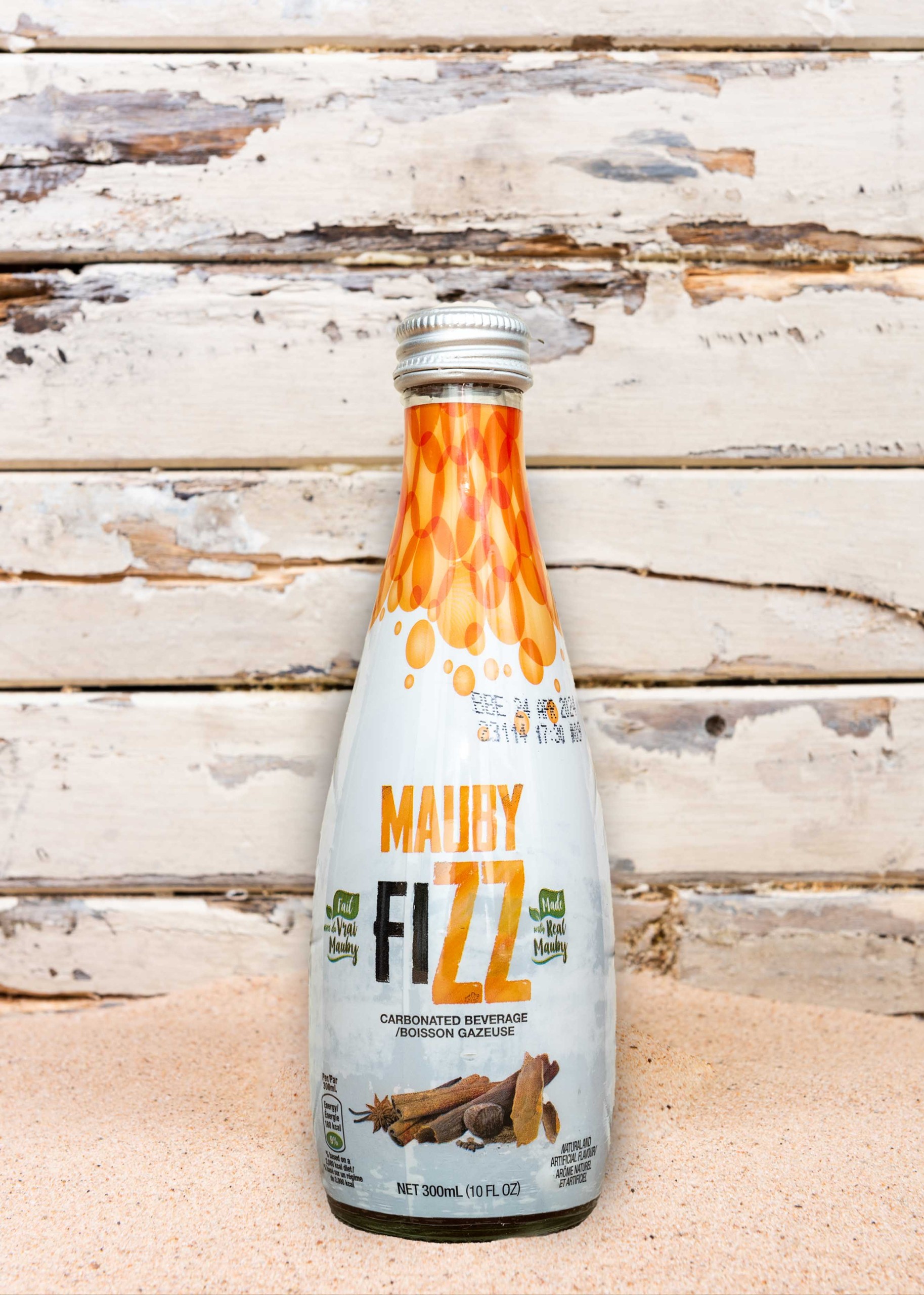 Mauby Fizz