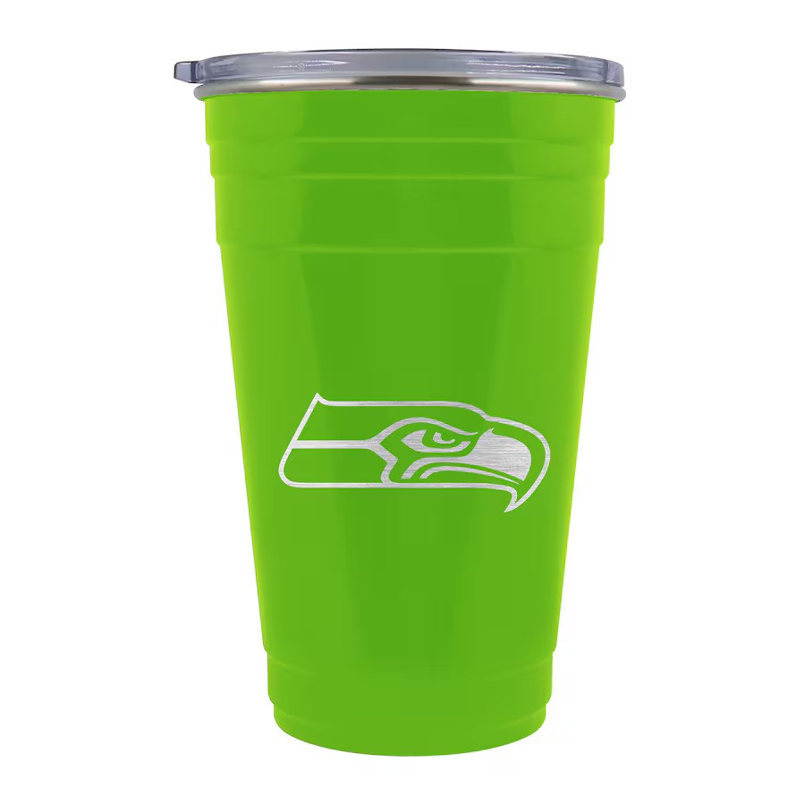Seattle Seahawks Tailgater Travel Mug