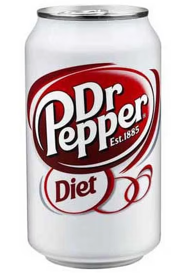 Diet Dr. Pepper