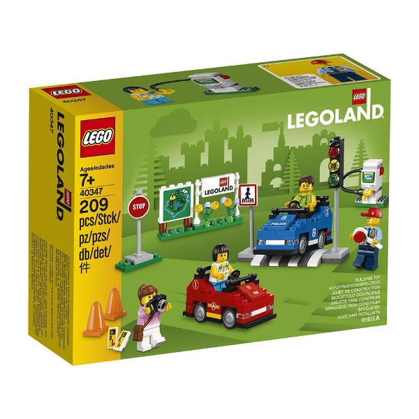 40347 LEGOLAND Driving School