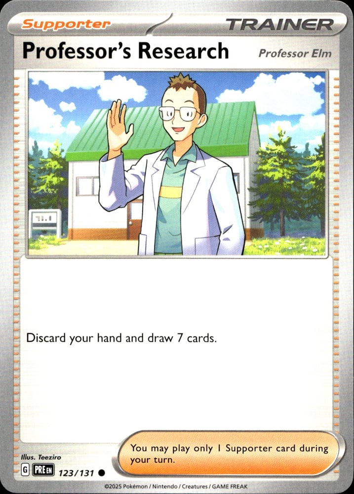 Professor's Research - SV08.5 123/131
