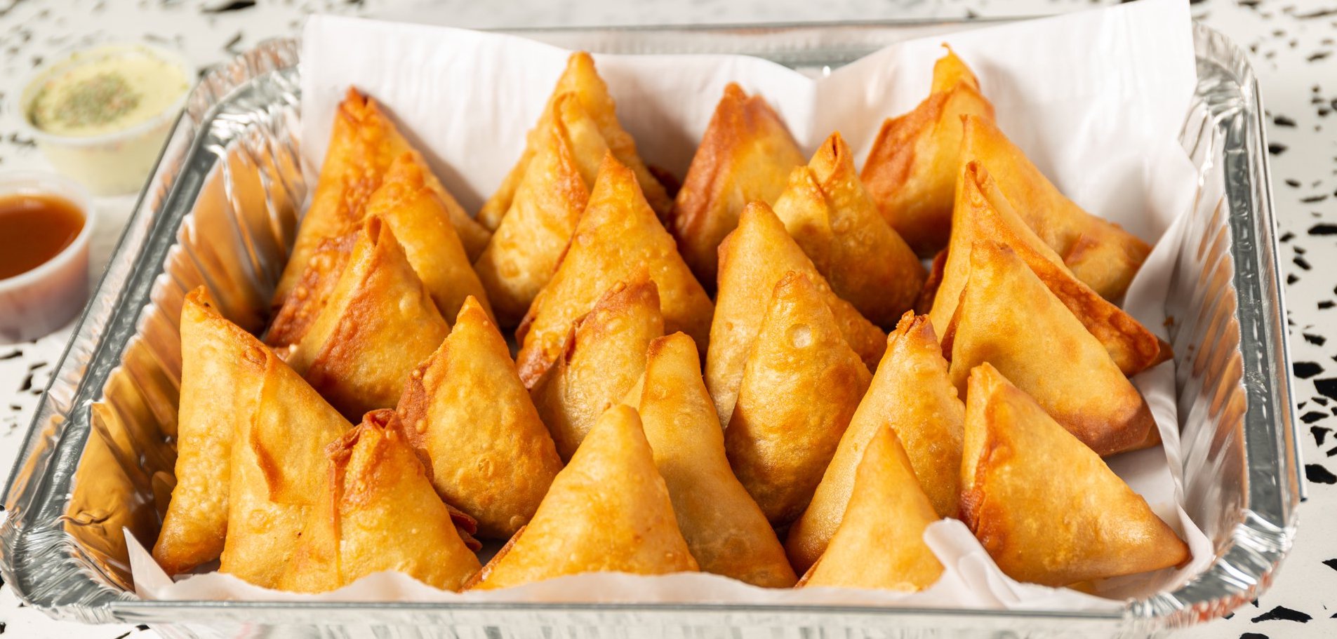 24 Samosa Pack