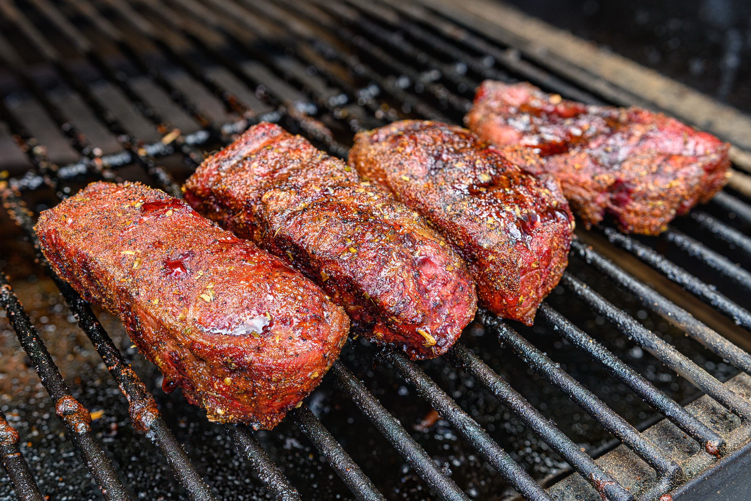 Smoked Beef Short Rib