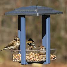 Nature's Way Gazebo Bird Feeder