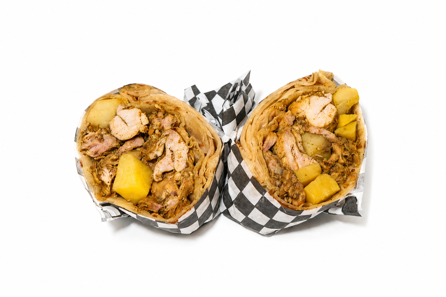 CURRY CHICKEN