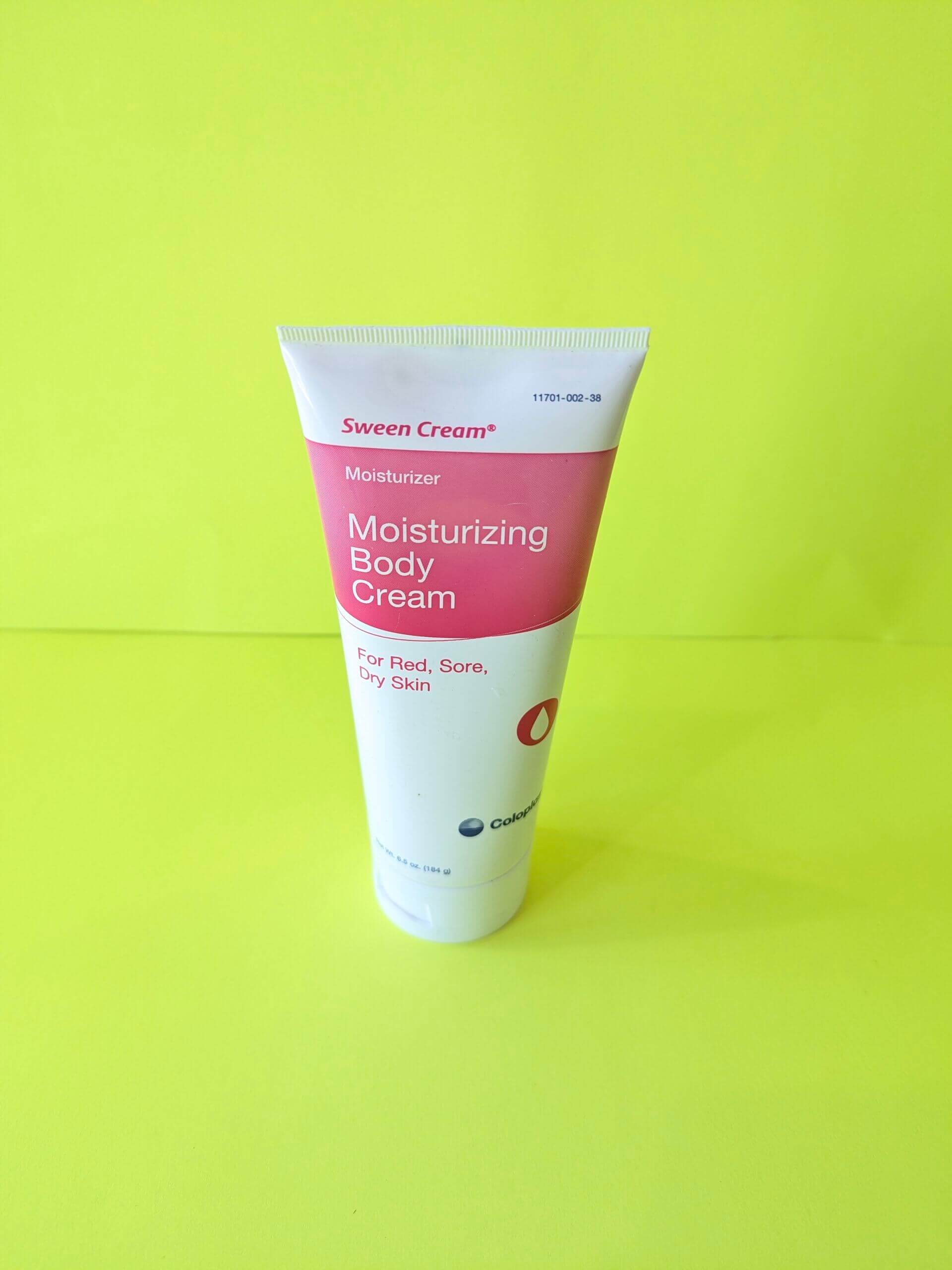 Sween 24 Once a Day Moisturizing Body Cream 9oz