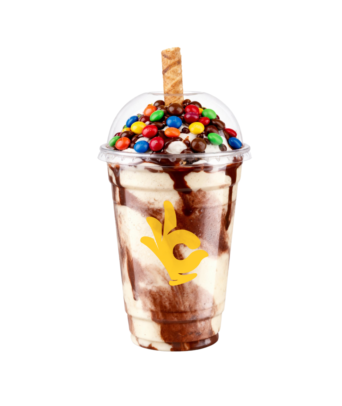M&M's Milkshake