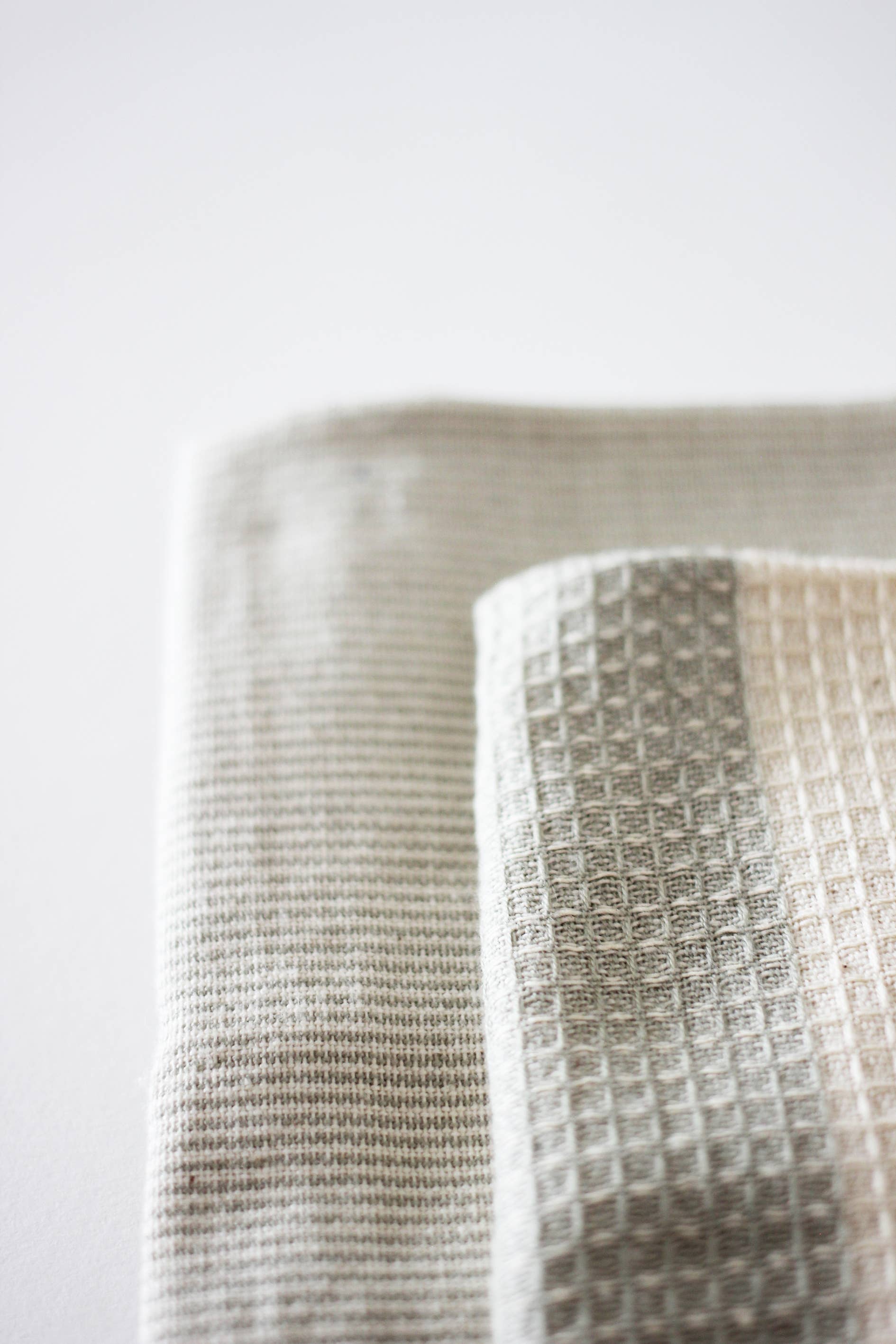 Striped Tea Towel set
