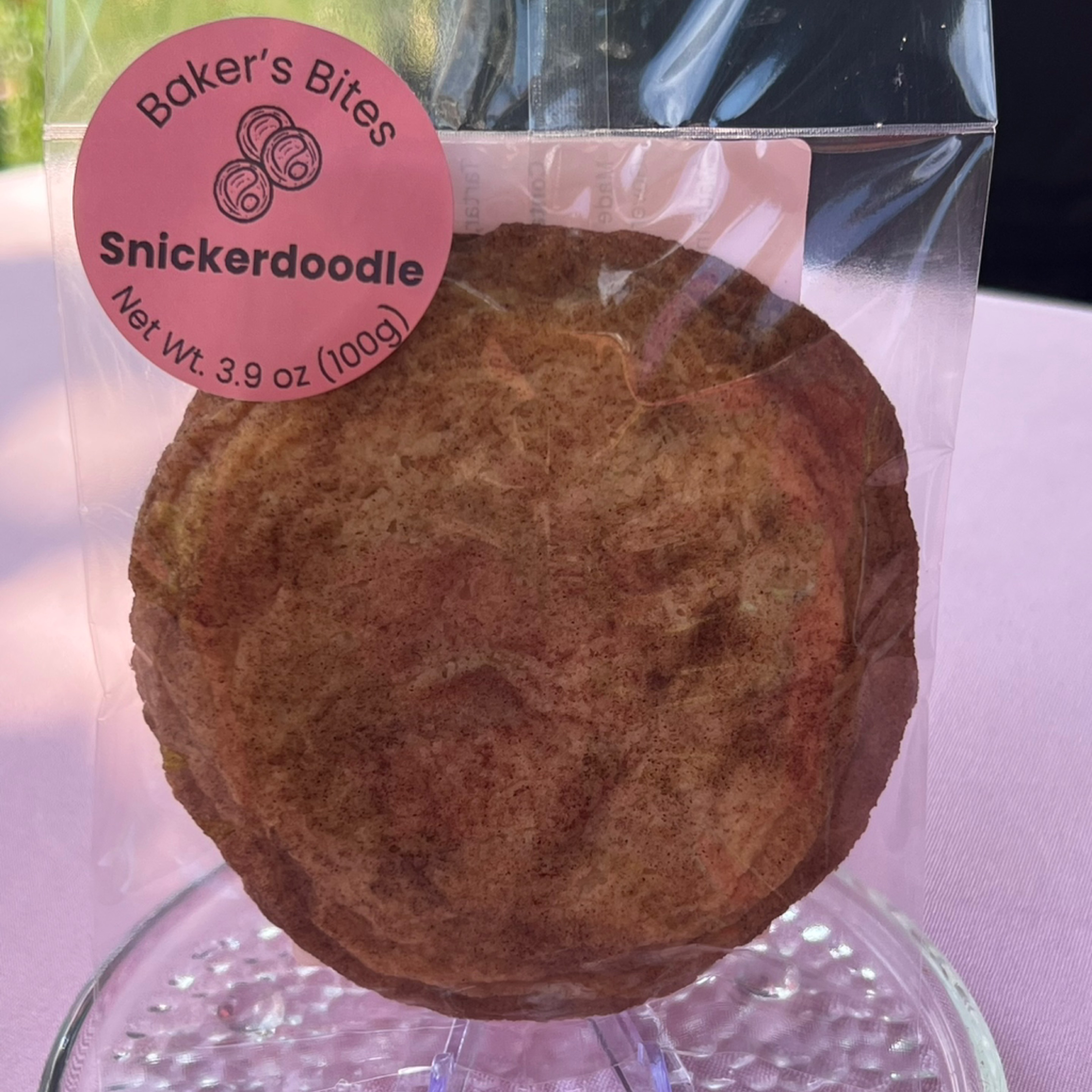 Photo of Snickerdoodle Cookie