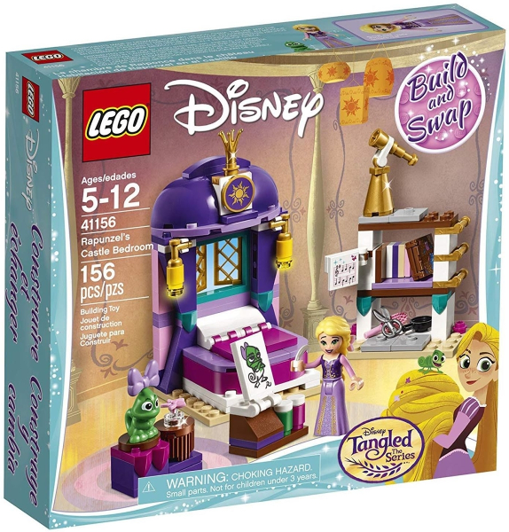 41156 Rapunzel's Castle Bedroom
