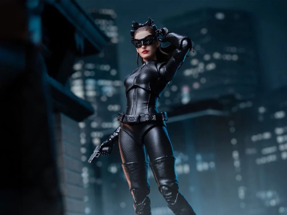 INART 1/12 The Dark Knight Rises Catwoman