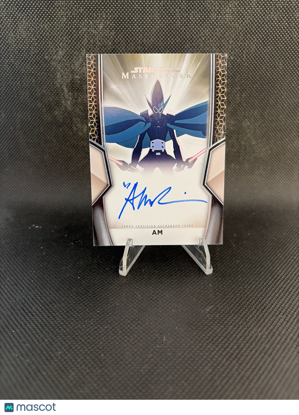 2025 Topps Star Wars Masterwork Alison Brie (AM) Autograph