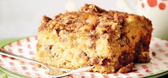 Strawberry Crumb cake