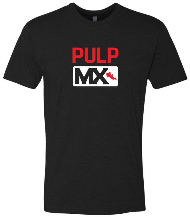 2020 PulpMX Logo Tee