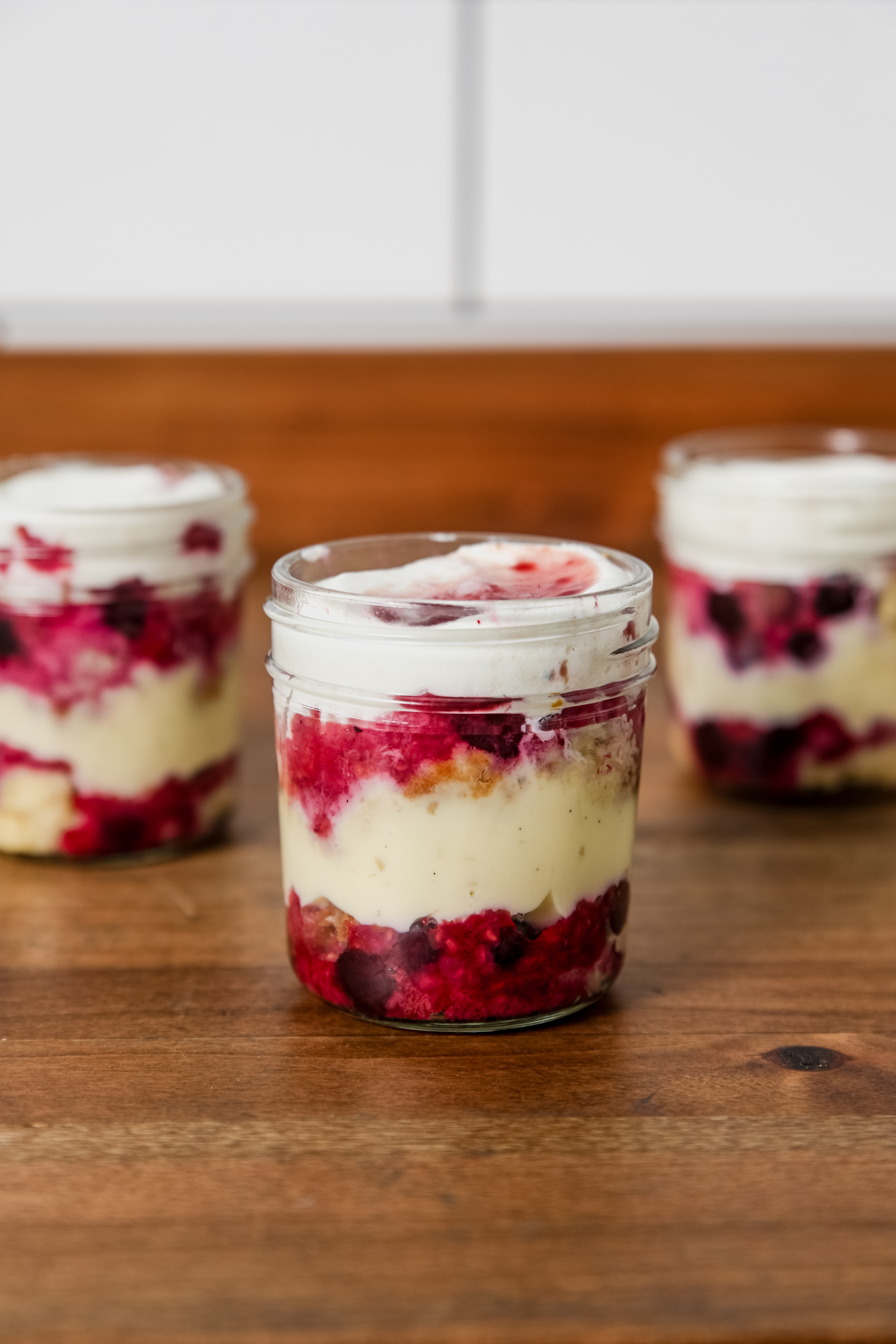 Assorted Trifle