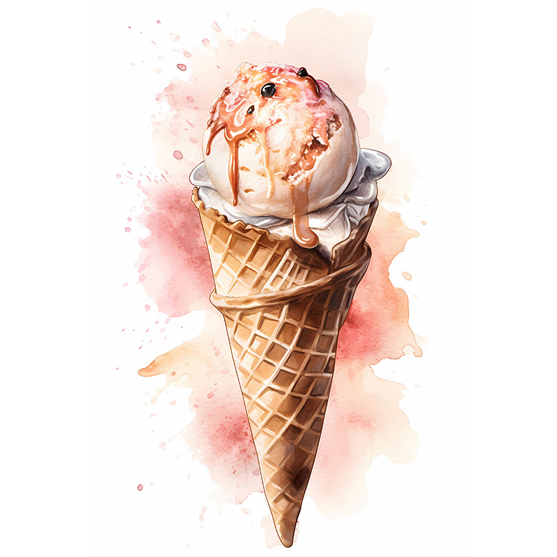 Ice cream Cone