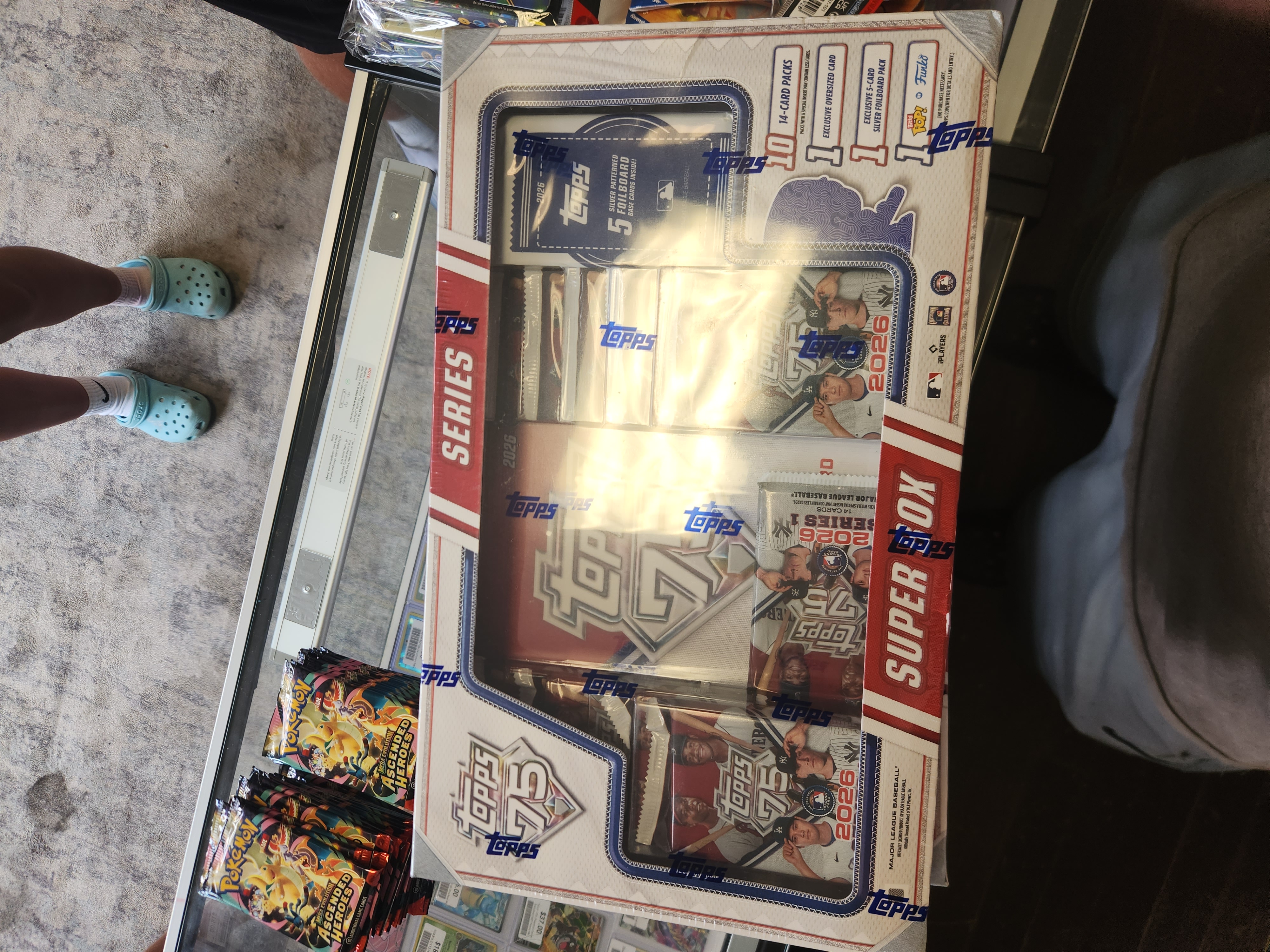 topps series 1