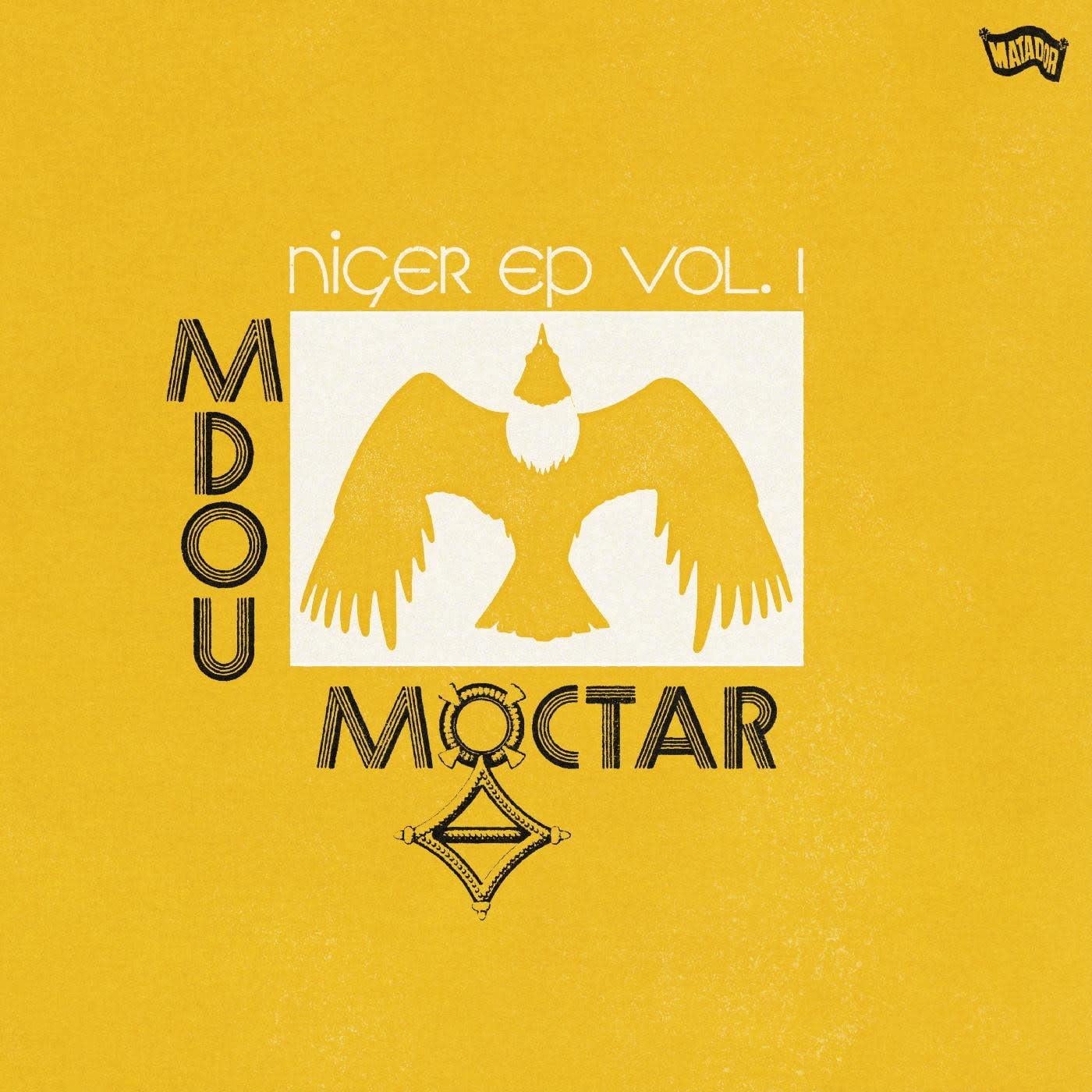 Mdou Moctar - Niger Vol 1 by Unknown Artist - View 1