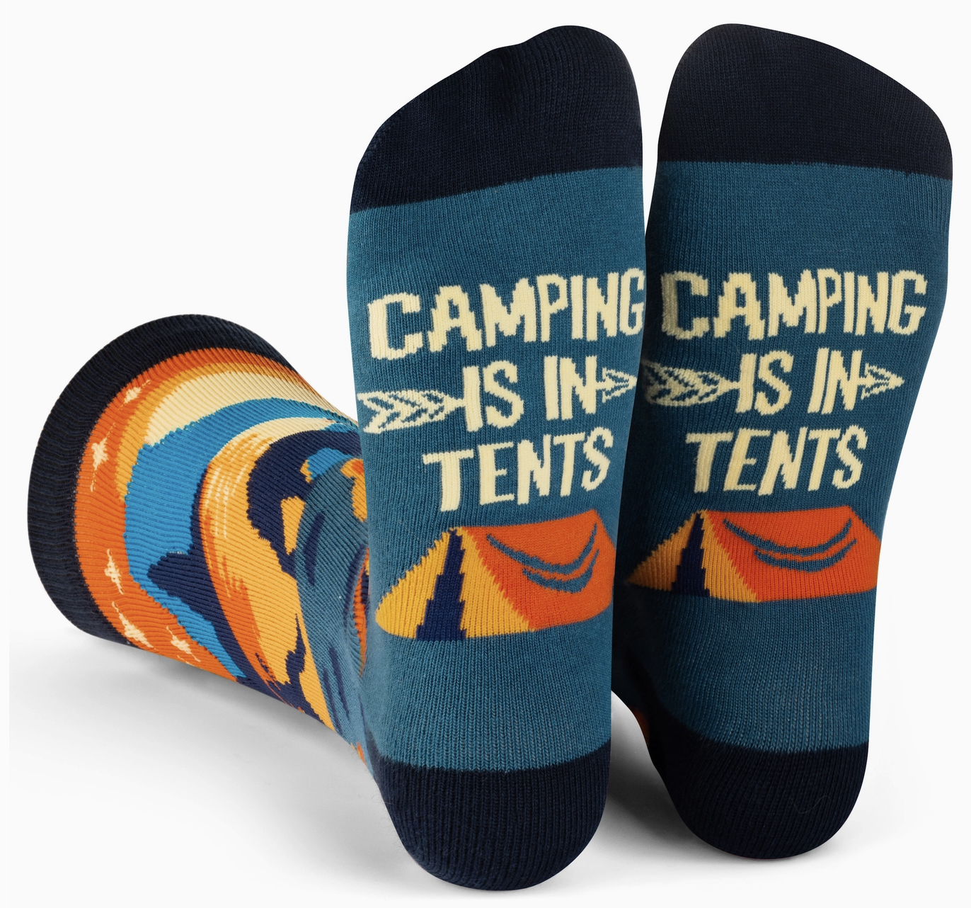 Socks with Personality