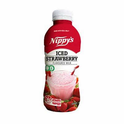 NIPPYS STRAWBERRY
