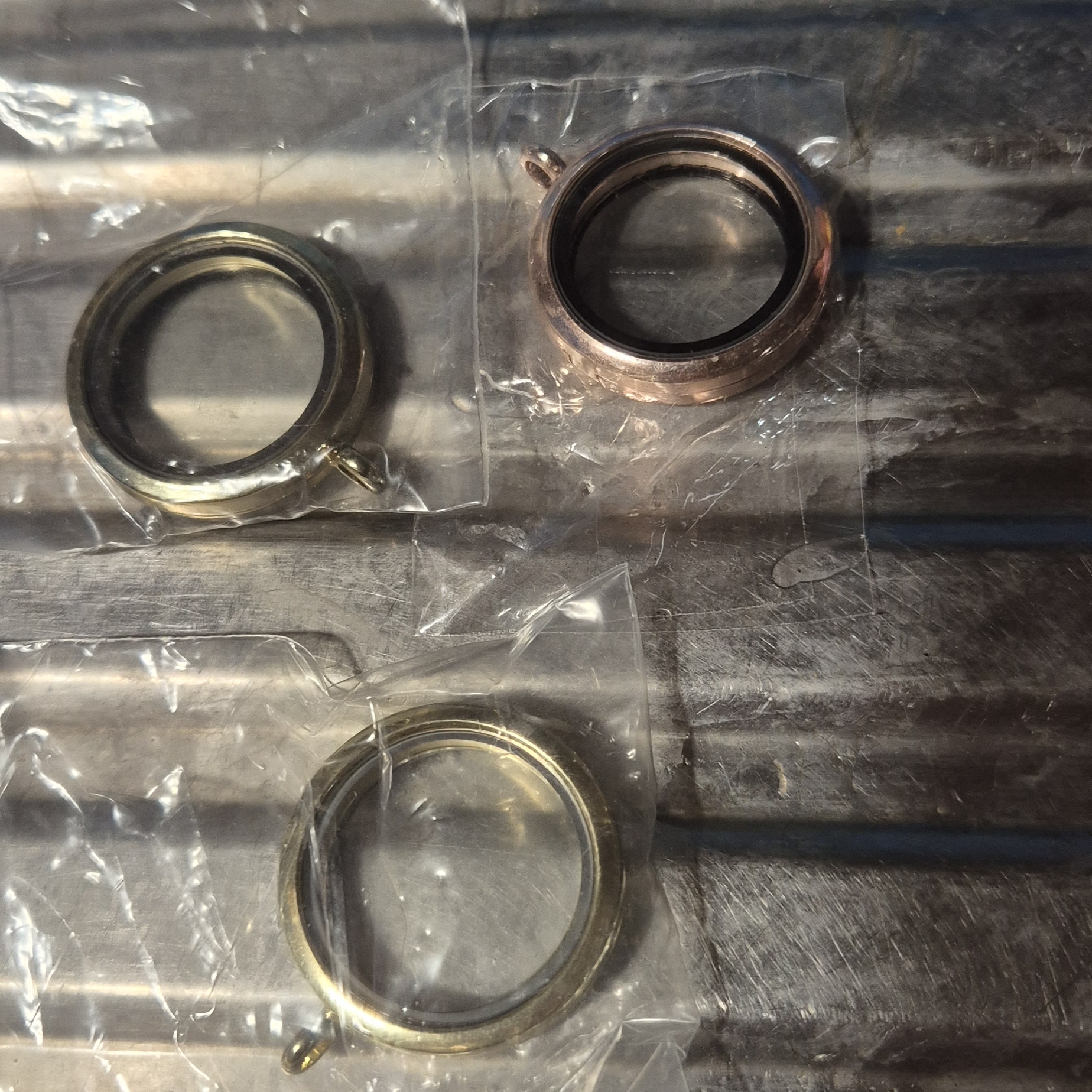 Jewellery Pendants Fillable
