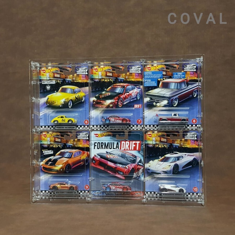 Coval Hwc 302