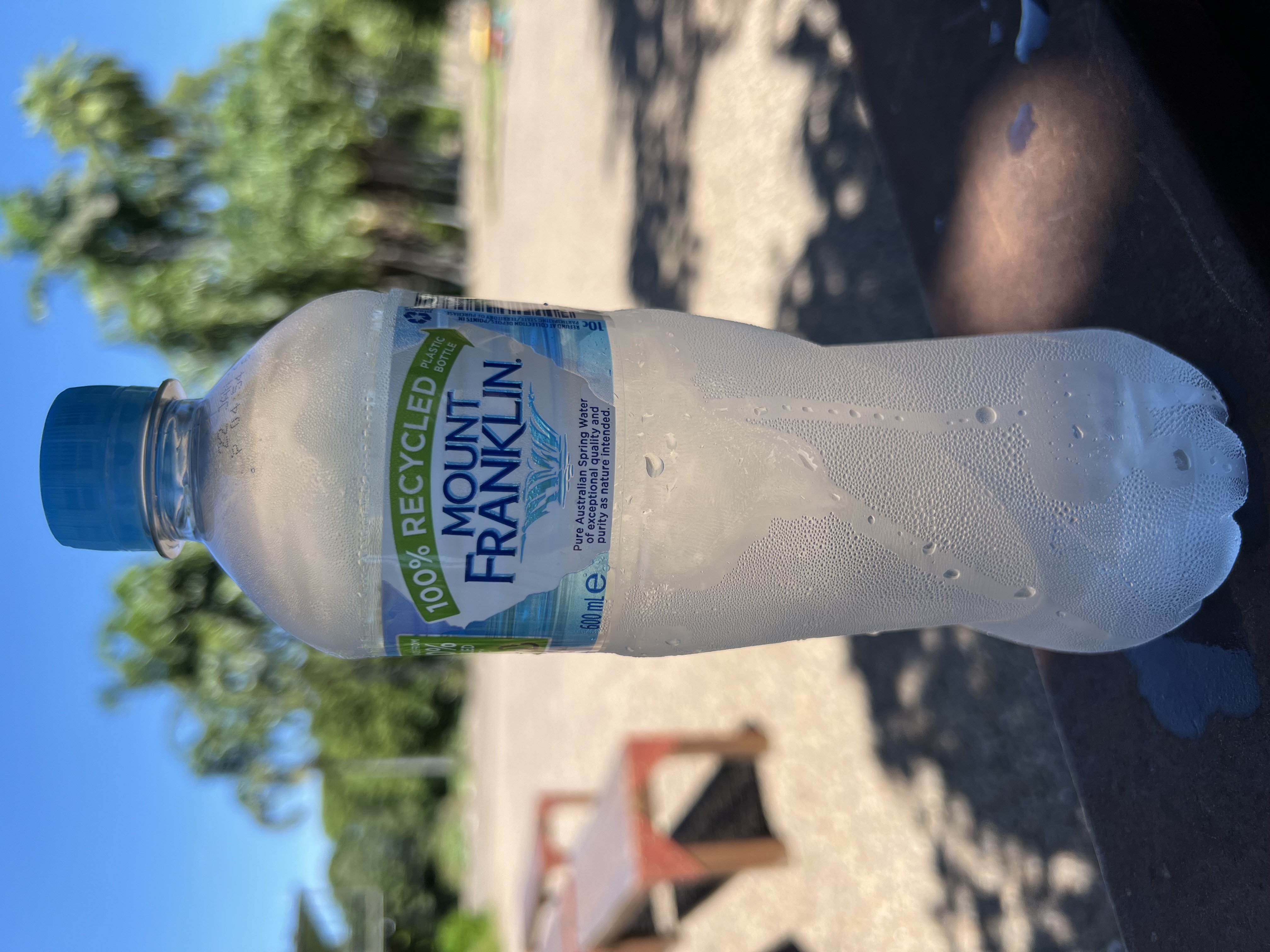 Water