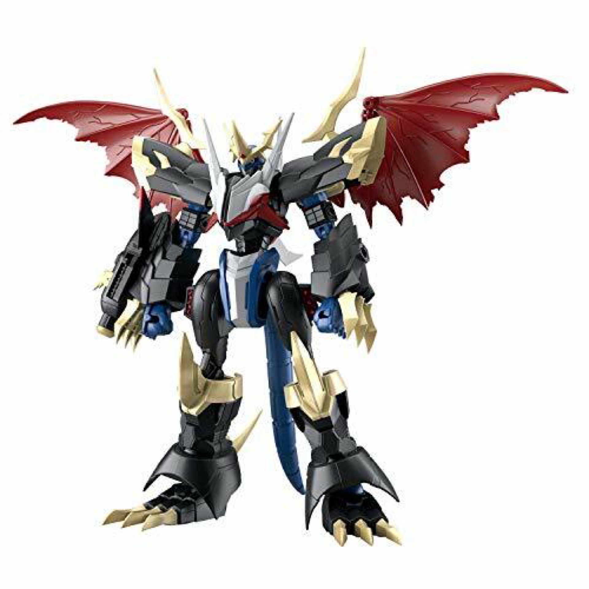 Digimon Bandai Model Kit - Imperialdramon