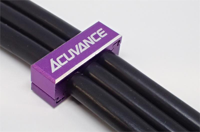12 Gauge E Joint Wire Holder Purple 60611