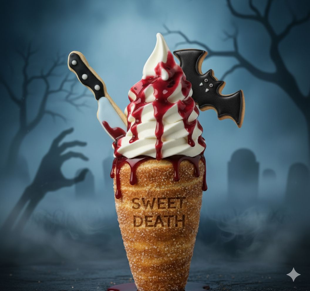 Sweet Death - Ice Cream