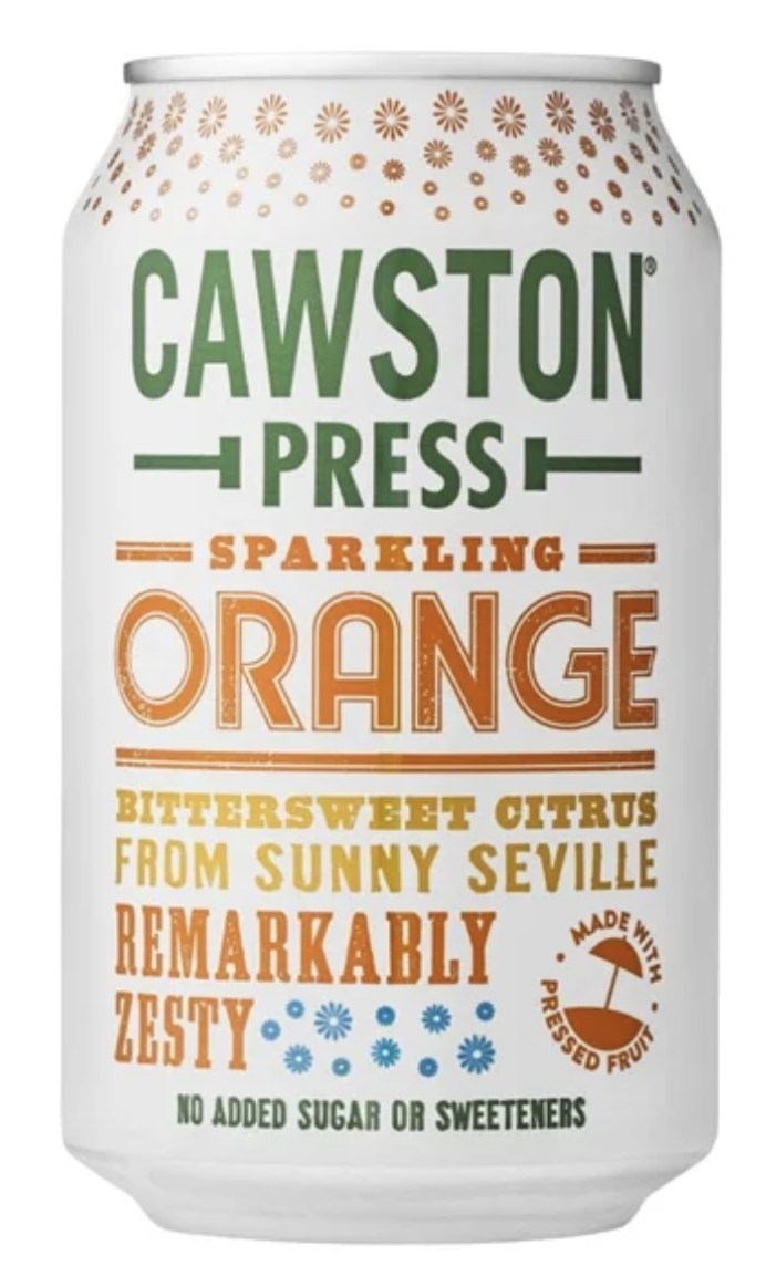 Cawston - Orange