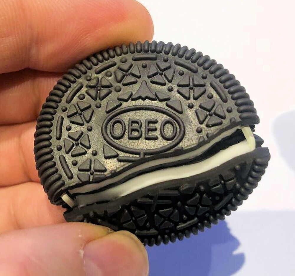 Bite-Off Cookie