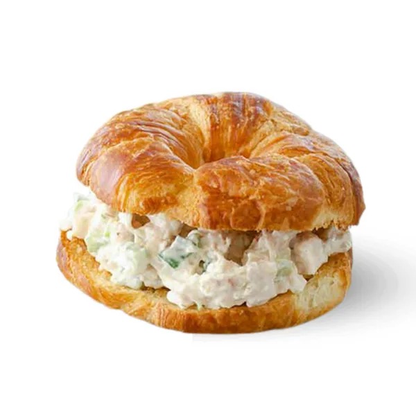 Smoked Chicken Salad Croissant