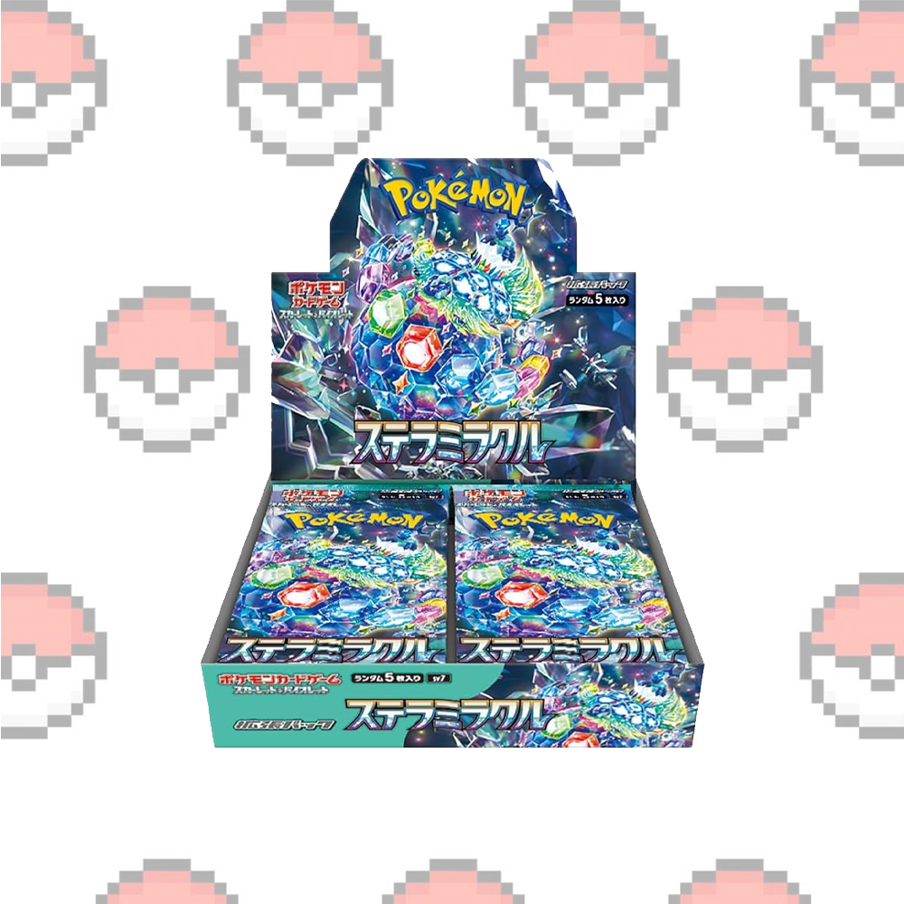 Stella Miracle Booster Box