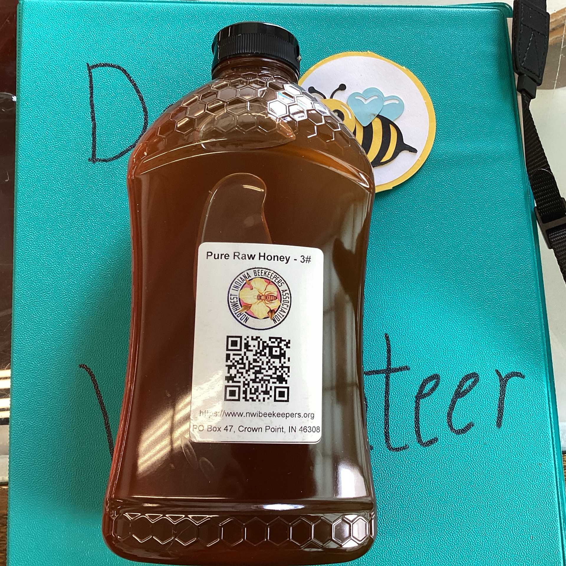 Honey Three Pound