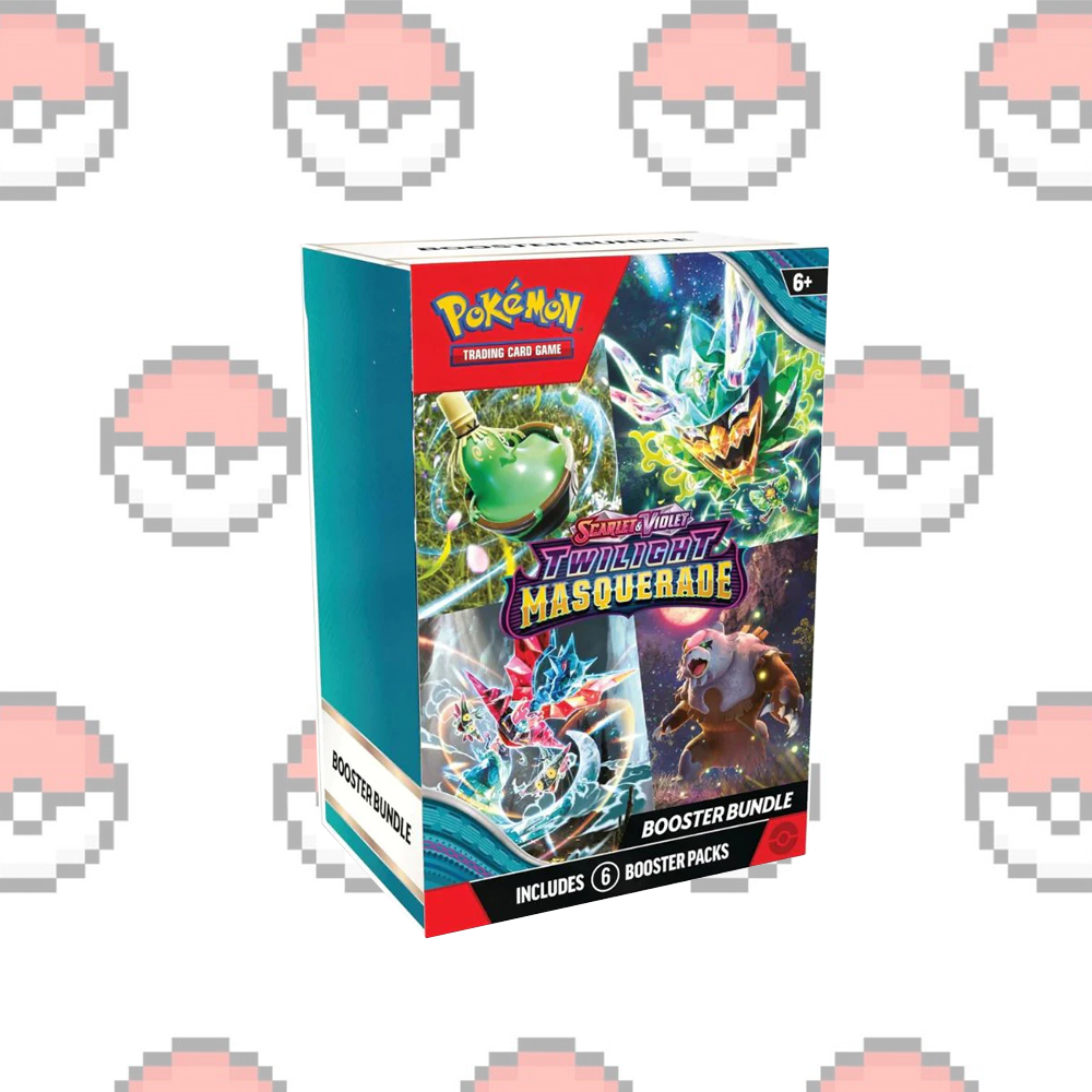 Twilight Masquerade Booster Bundle