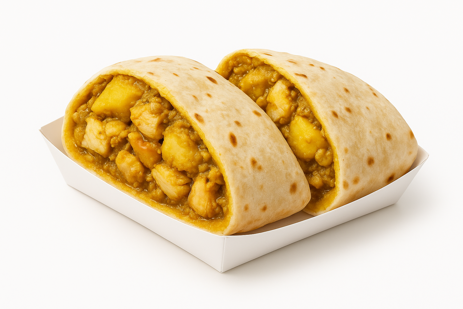 CURRY CHICKEN