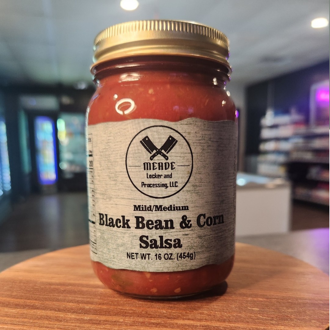 Seasonings-n-Such 12 Black Bean Salsa