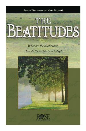 The Beatitudes, Pamphlet