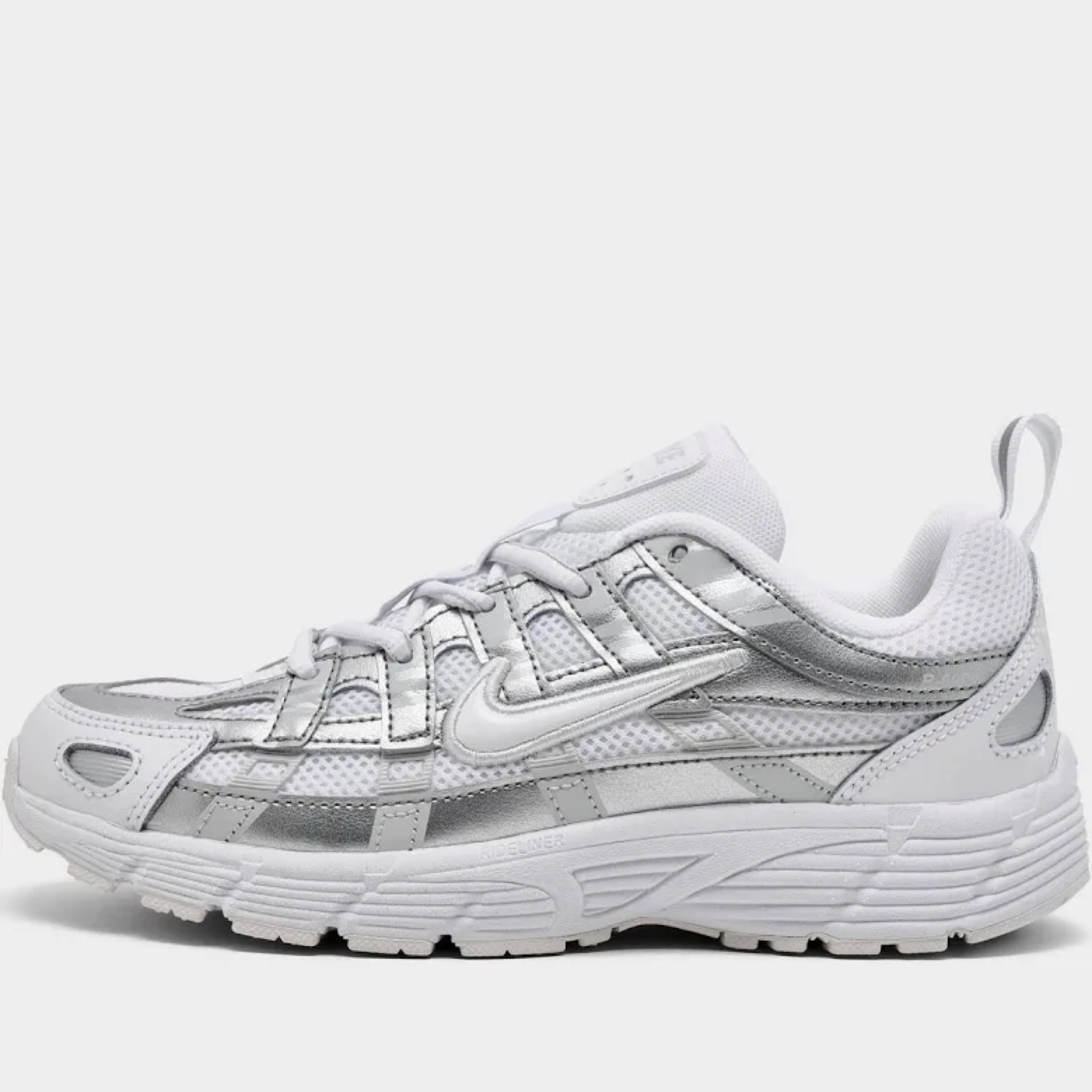 Nike P-6000 (White/Dust)