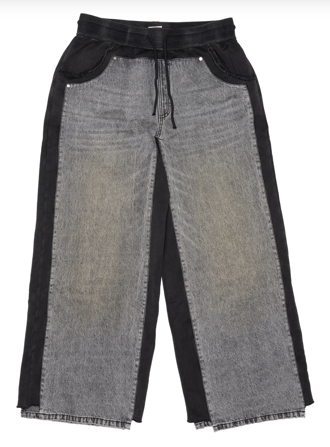 CACTUS VALLEY DENIM SWEATS