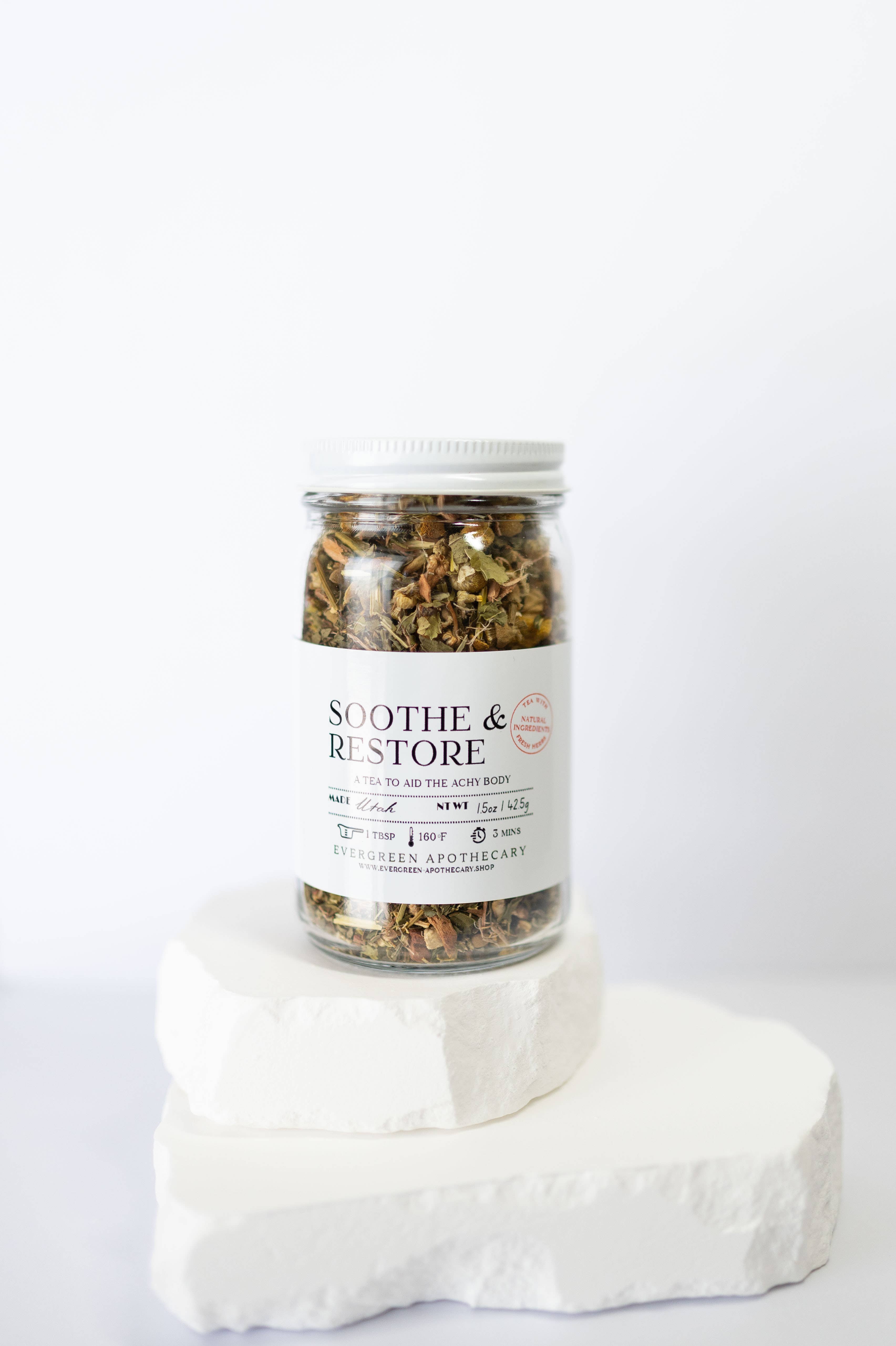 Soothe & Restore Tea - for the achy body