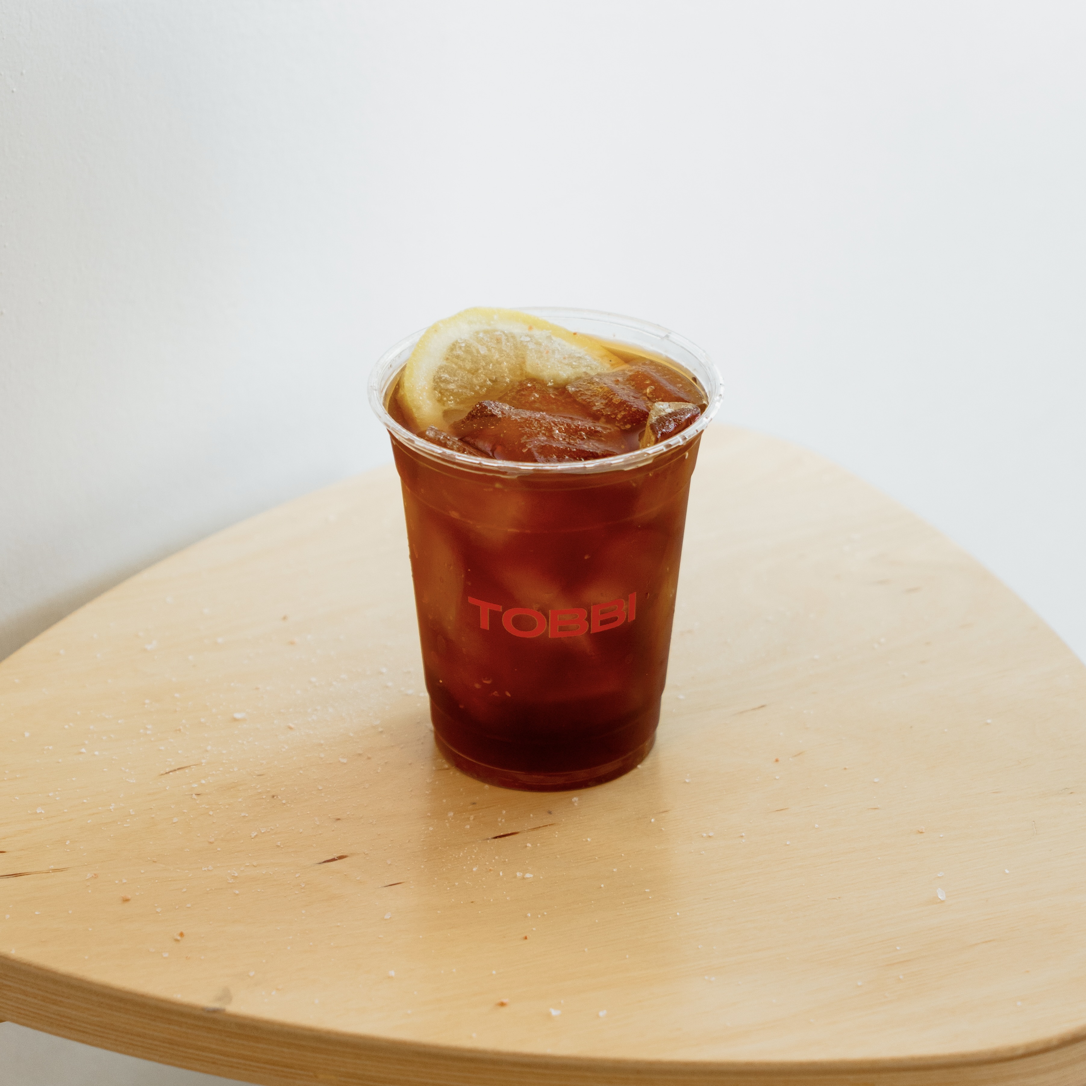 Yellow Lemon Margarita Cold Brew