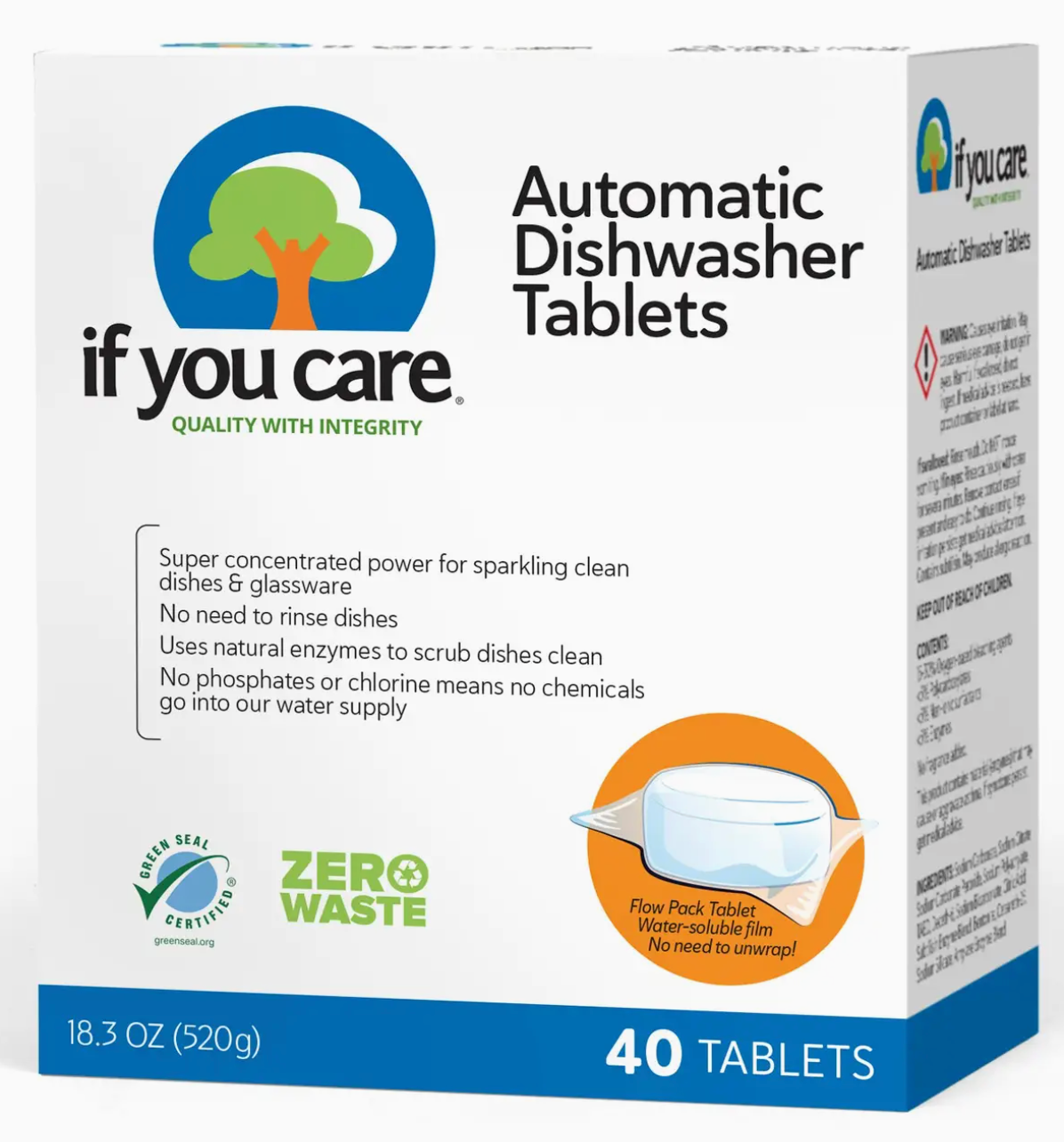 Dishwasher Tabs
