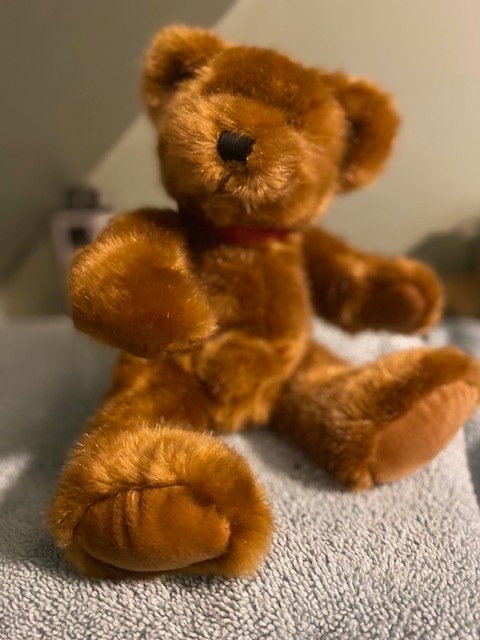 Jointed Teddy Bear 16"