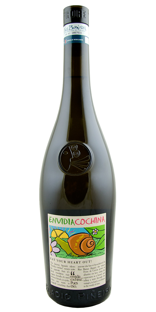 Envidia Cochina Albariño