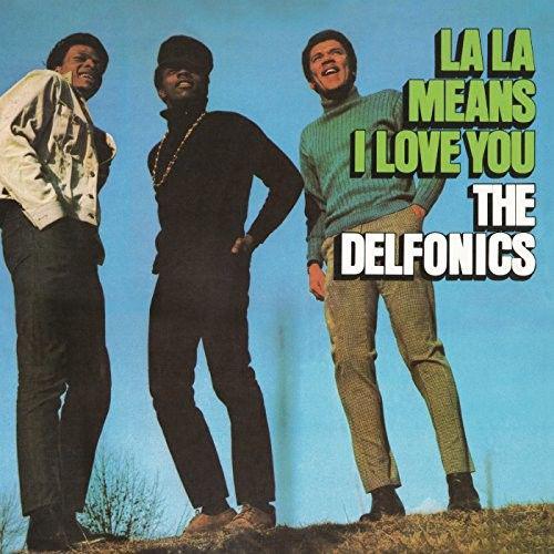 The Delfonics - La La Means I Love You by Unknown Artist - View 1