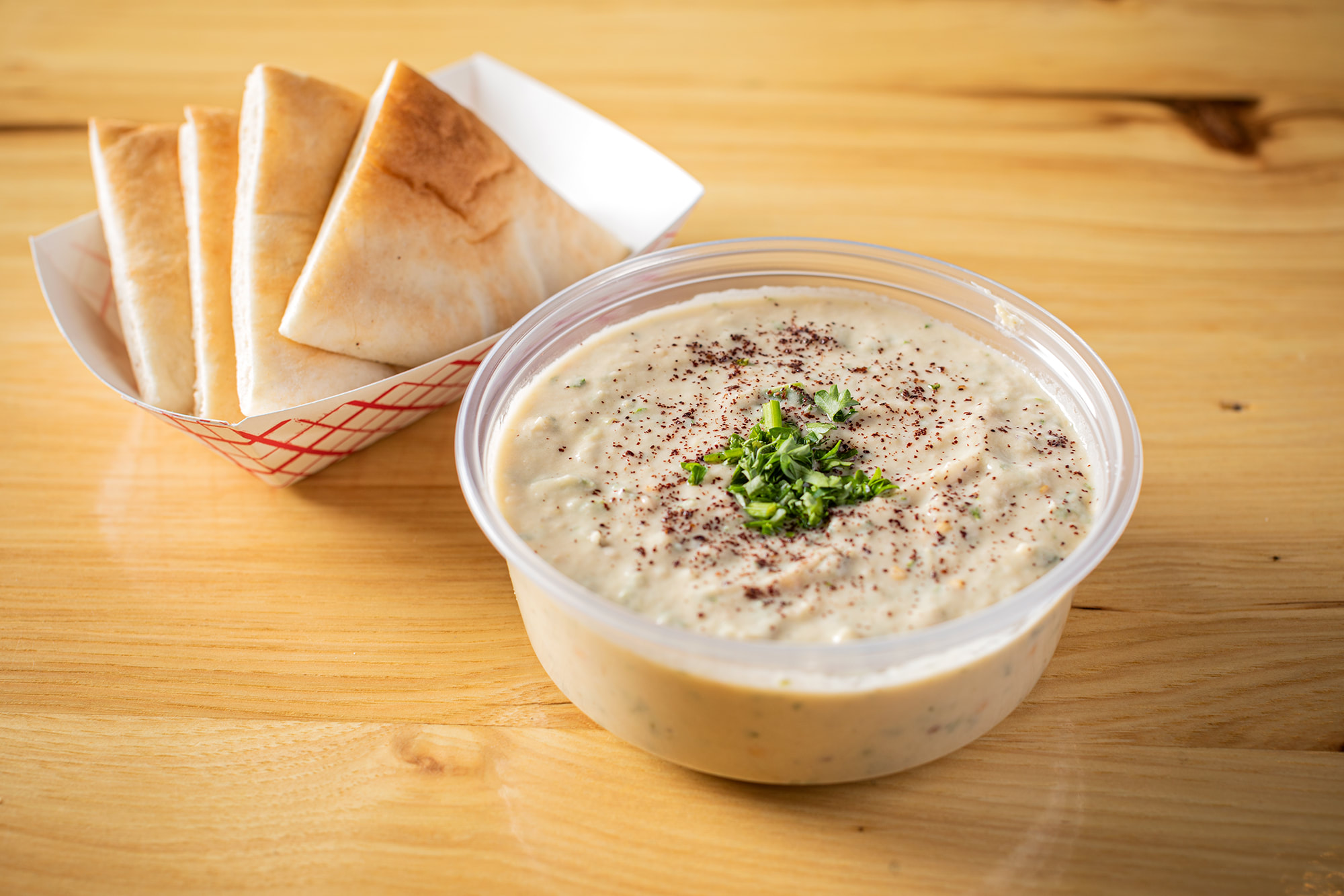 Baba Ghanoush