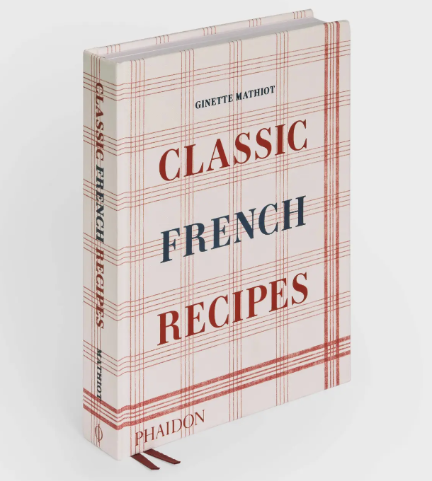Phaidon Classic French Recipes