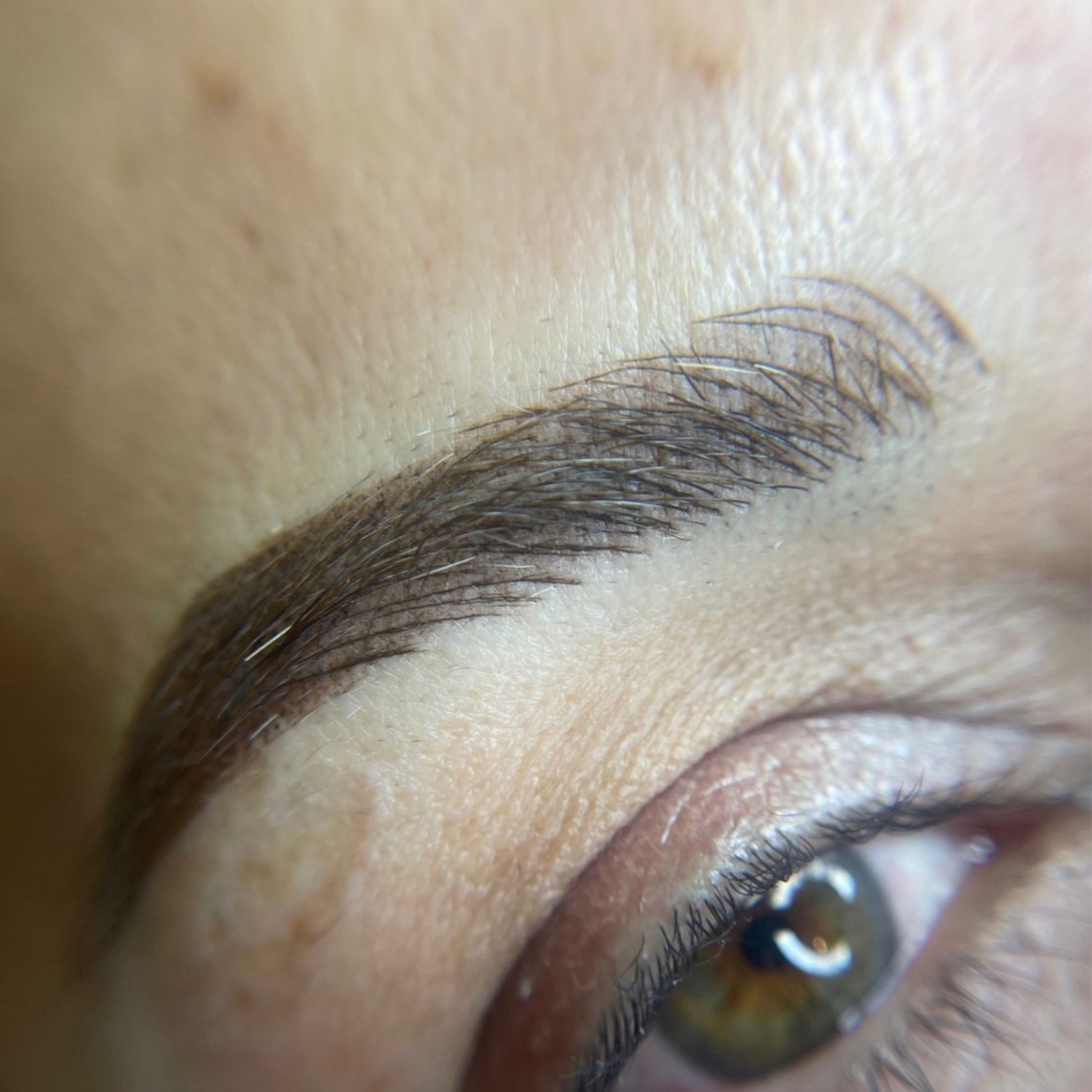 Microblading en Gold Studio by Yeslenny